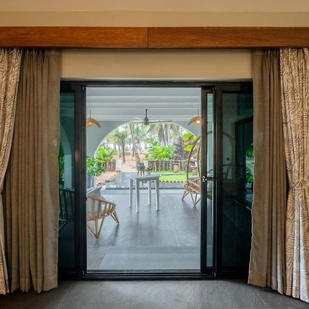C Roque Beach Resort Colva Εξωτερικό φωτογραφία