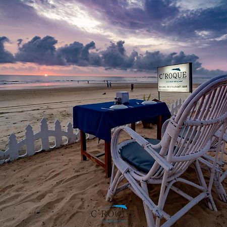 C Roque Beach Resort Colva Εξωτερικό φωτογραφία