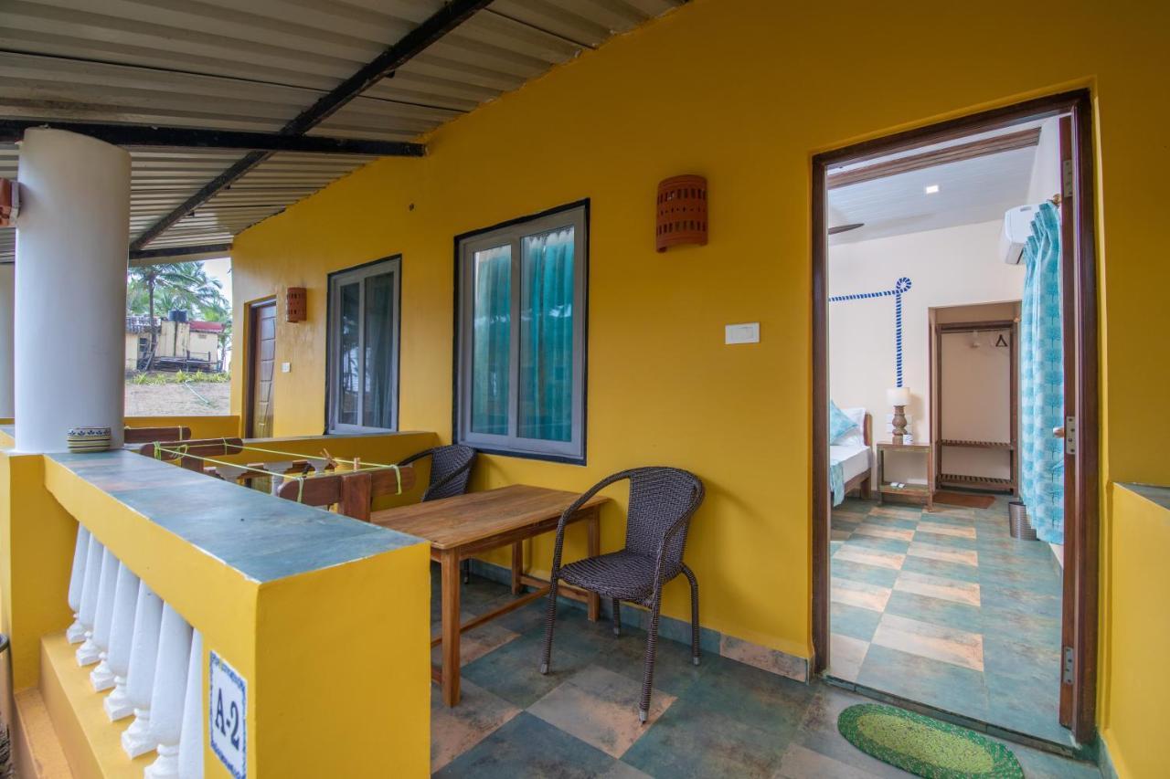 C Roque Beach Resort Colva Εξωτερικό φωτογραφία