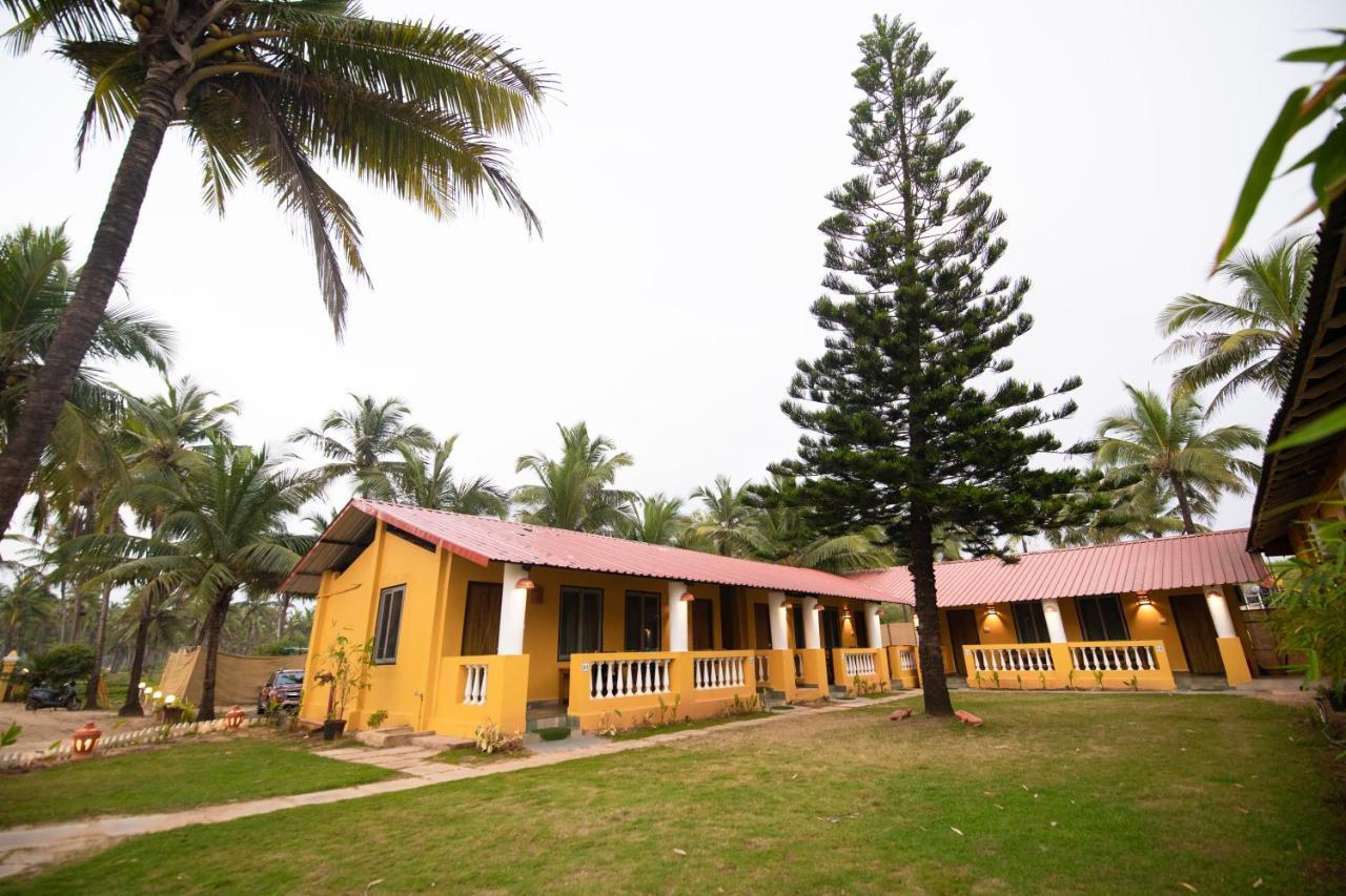 C Roque Beach Resort Colva Εξωτερικό φωτογραφία