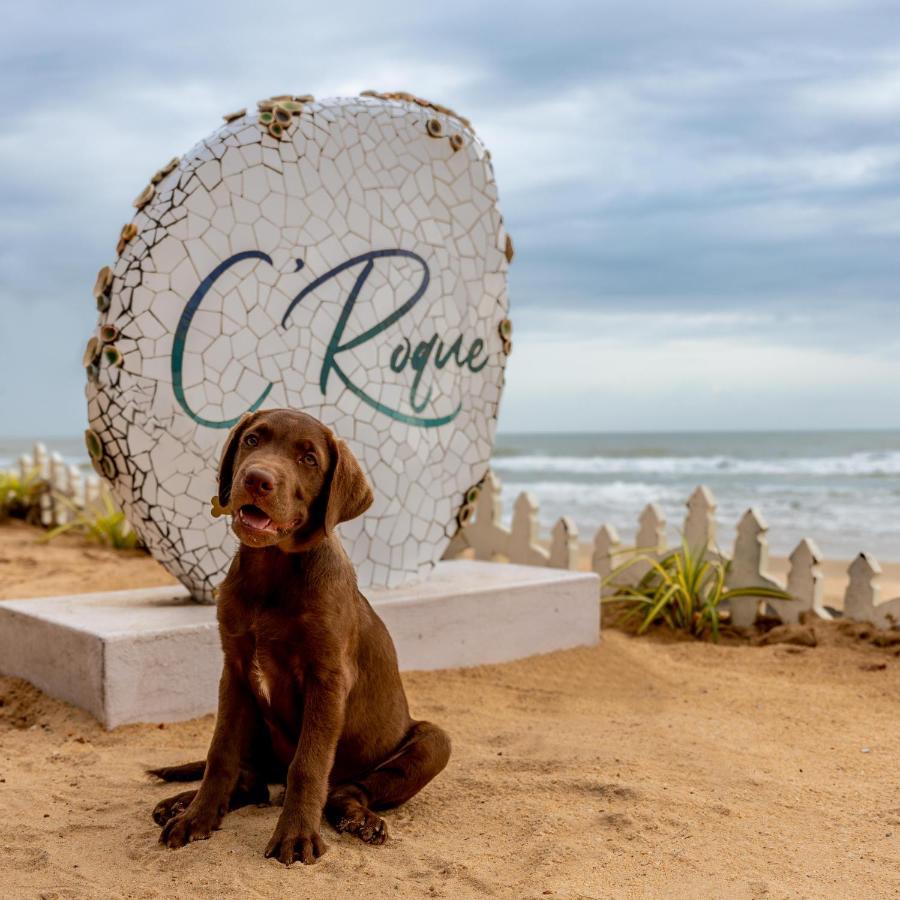 C Roque Beach Resort Colva Εξωτερικό φωτογραφία