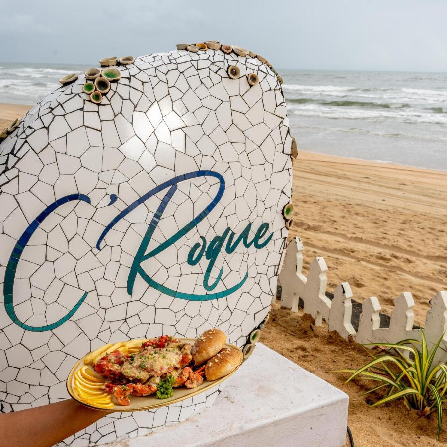 C Roque Beach Resort Colva Εξωτερικό φωτογραφία