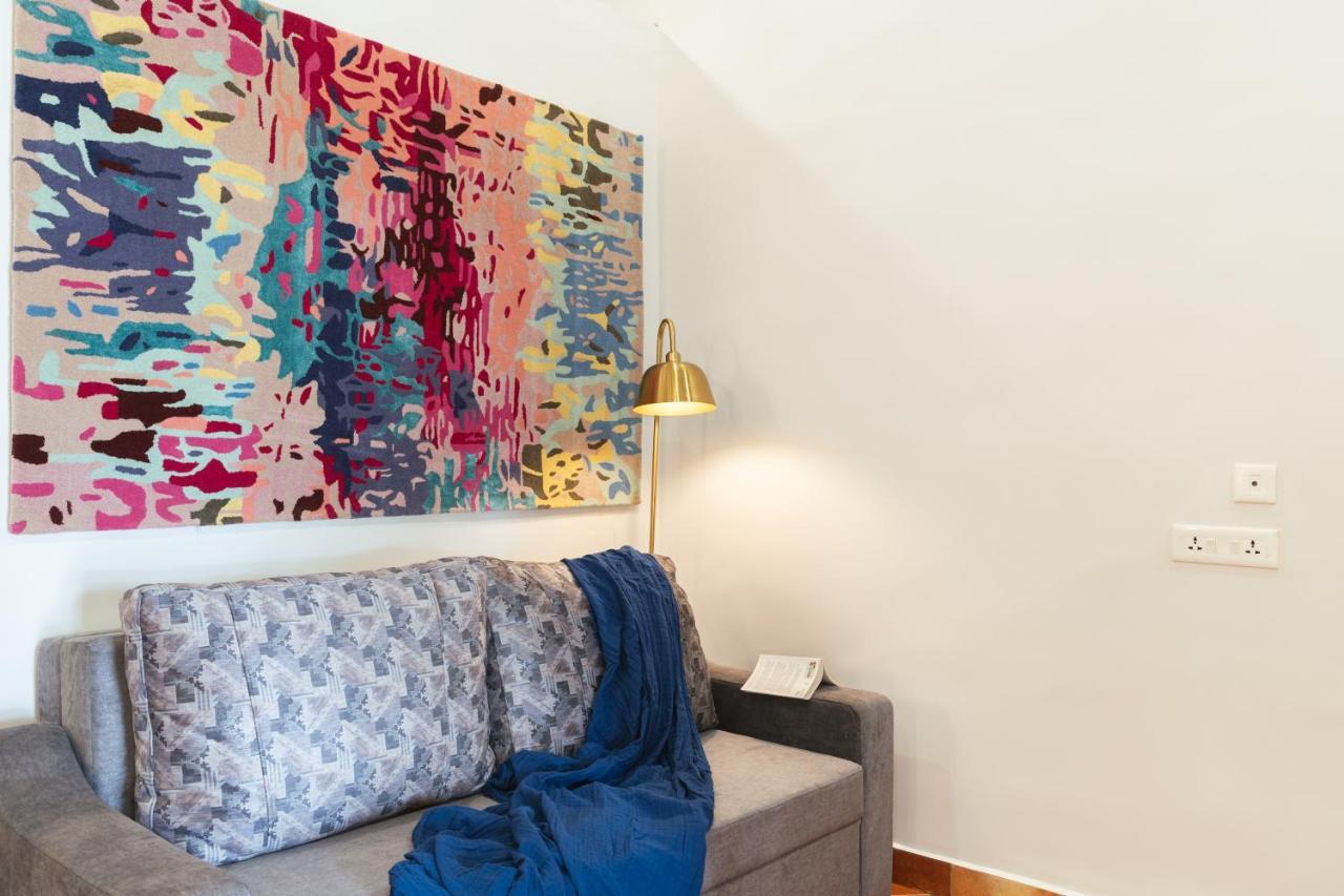 C Roque Beach Resort Colva Εξωτερικό φωτογραφία