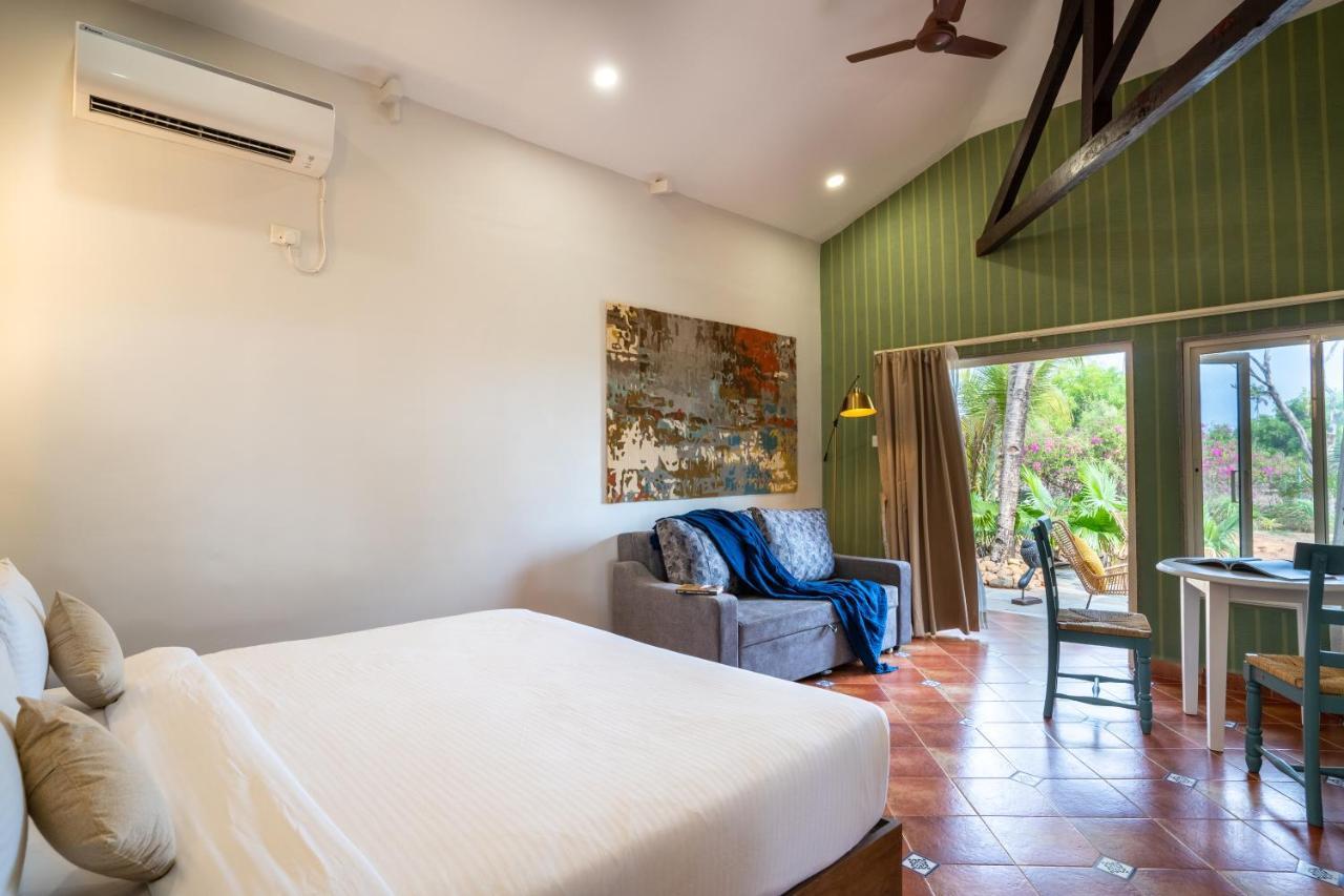 C Roque Beach Resort Colva Εξωτερικό φωτογραφία