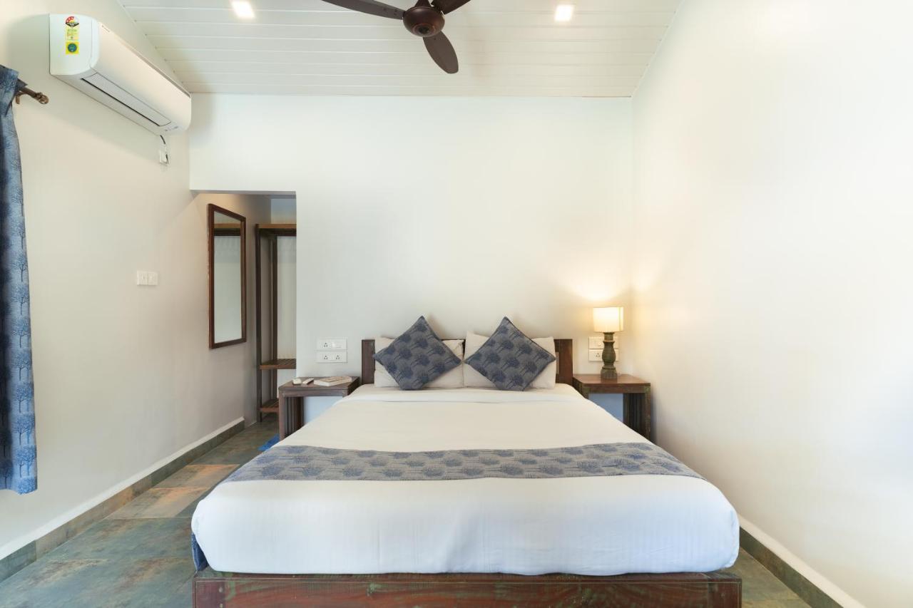C Roque Beach Resort Colva Εξωτερικό φωτογραφία
