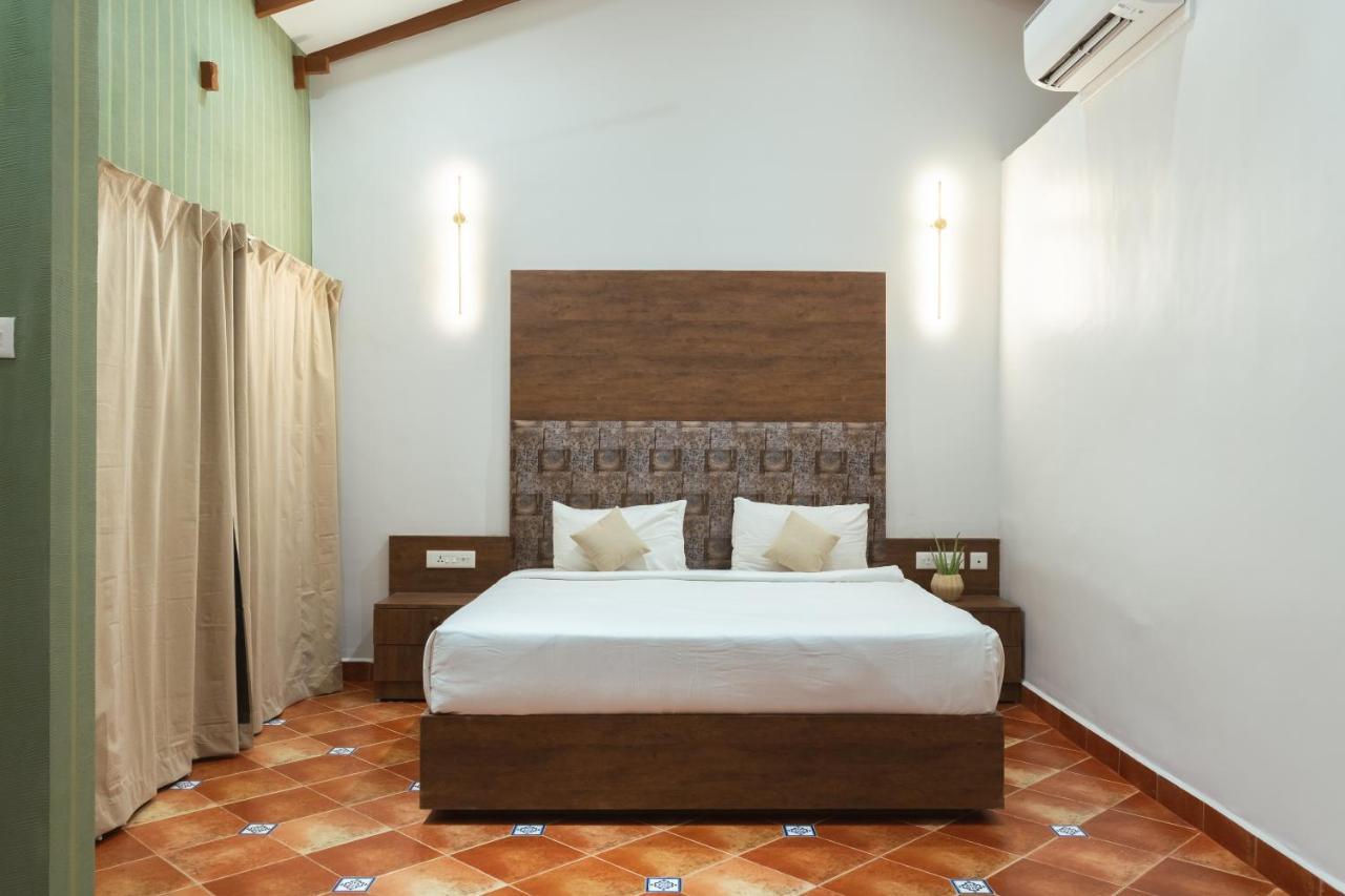 C Roque Beach Resort Colva Εξωτερικό φωτογραφία
