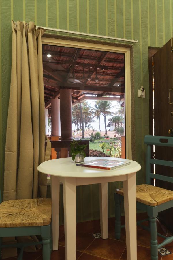 C Roque Beach Resort Colva Εξωτερικό φωτογραφία