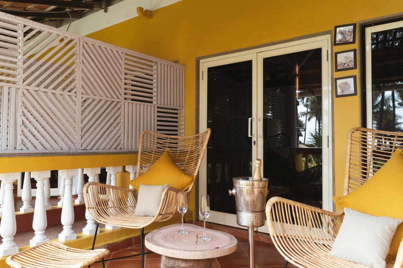 C Roque Beach Resort Colva Εξωτερικό φωτογραφία
