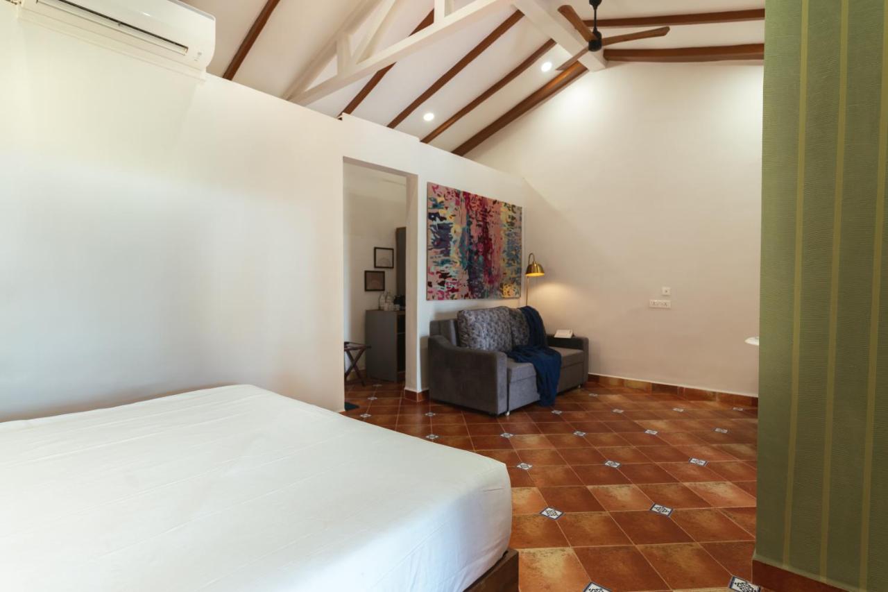 C Roque Beach Resort Colva Εξωτερικό φωτογραφία