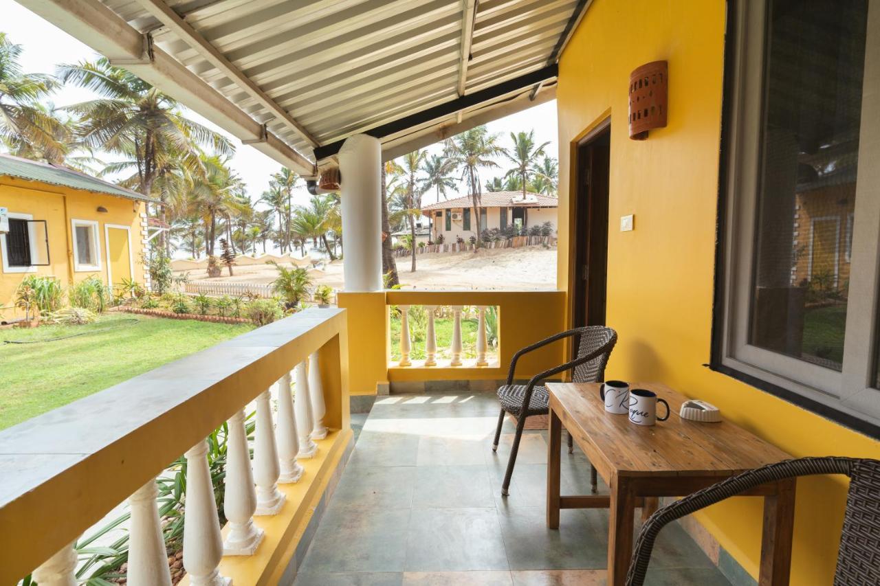 C Roque Beach Resort Colva Εξωτερικό φωτογραφία