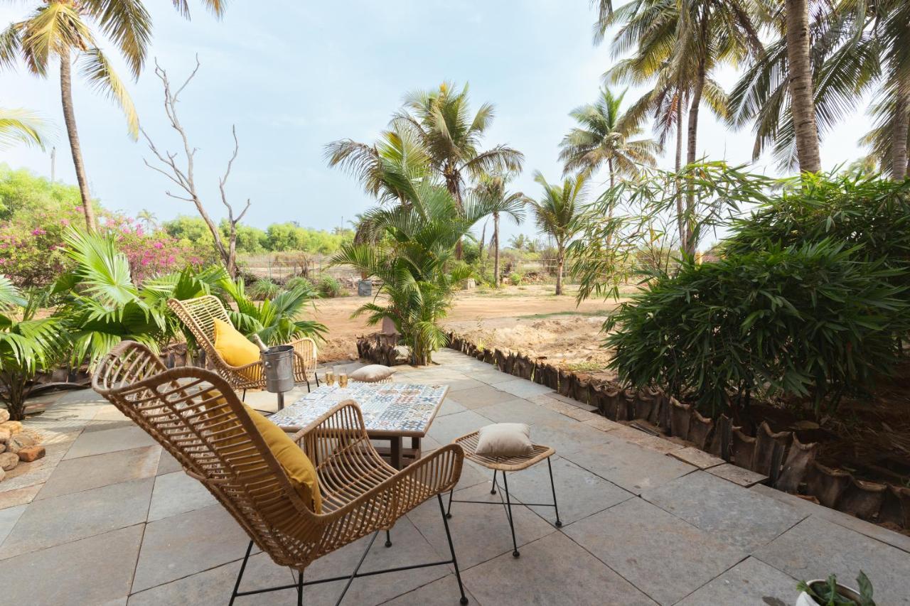 C Roque Beach Resort Colva Εξωτερικό φωτογραφία