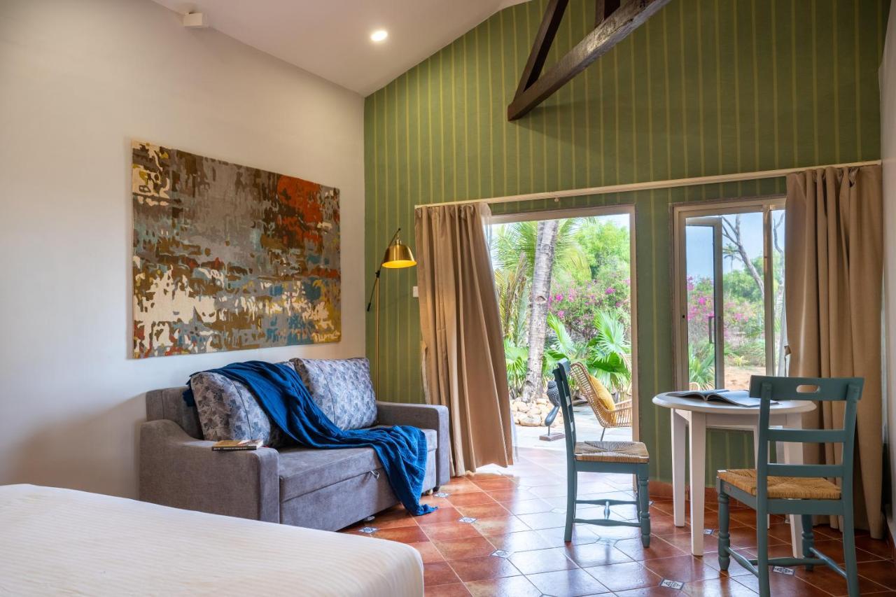 C Roque Beach Resort Colva Εξωτερικό φωτογραφία