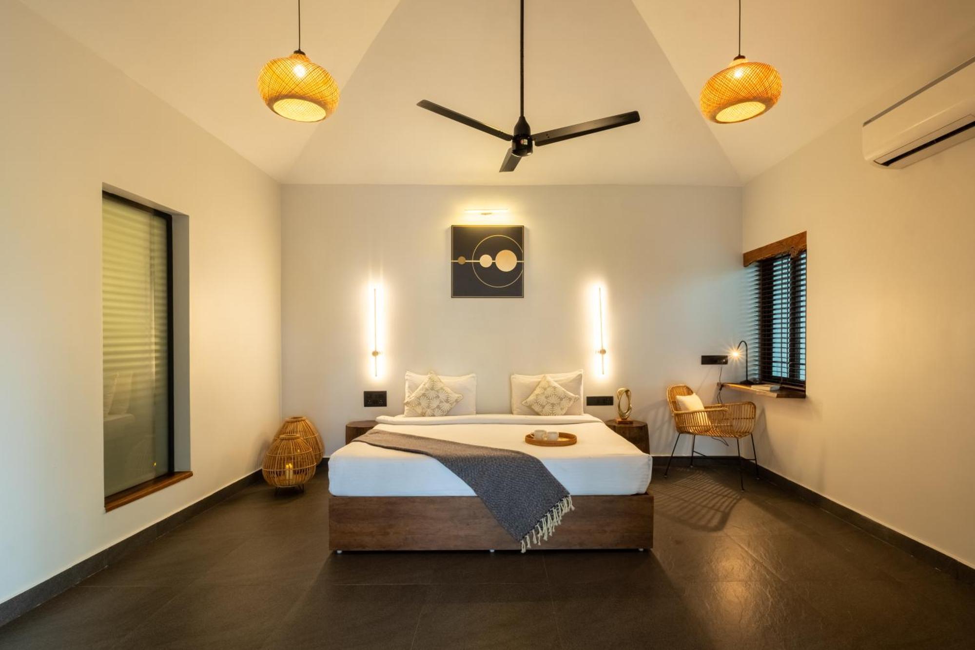 C Roque Beach Resort Colva Εξωτερικό φωτογραφία