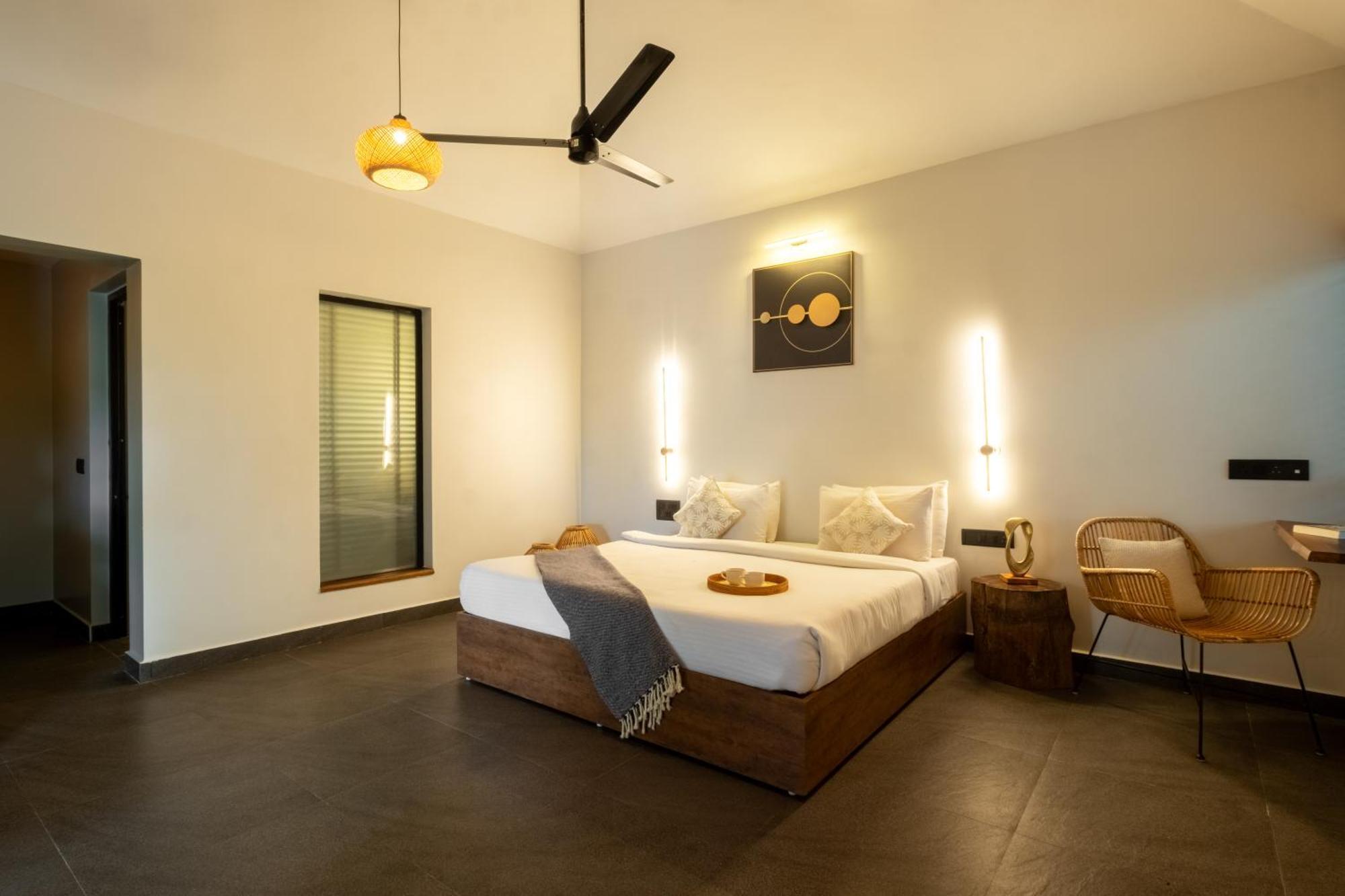 C Roque Beach Resort Colva Εξωτερικό φωτογραφία