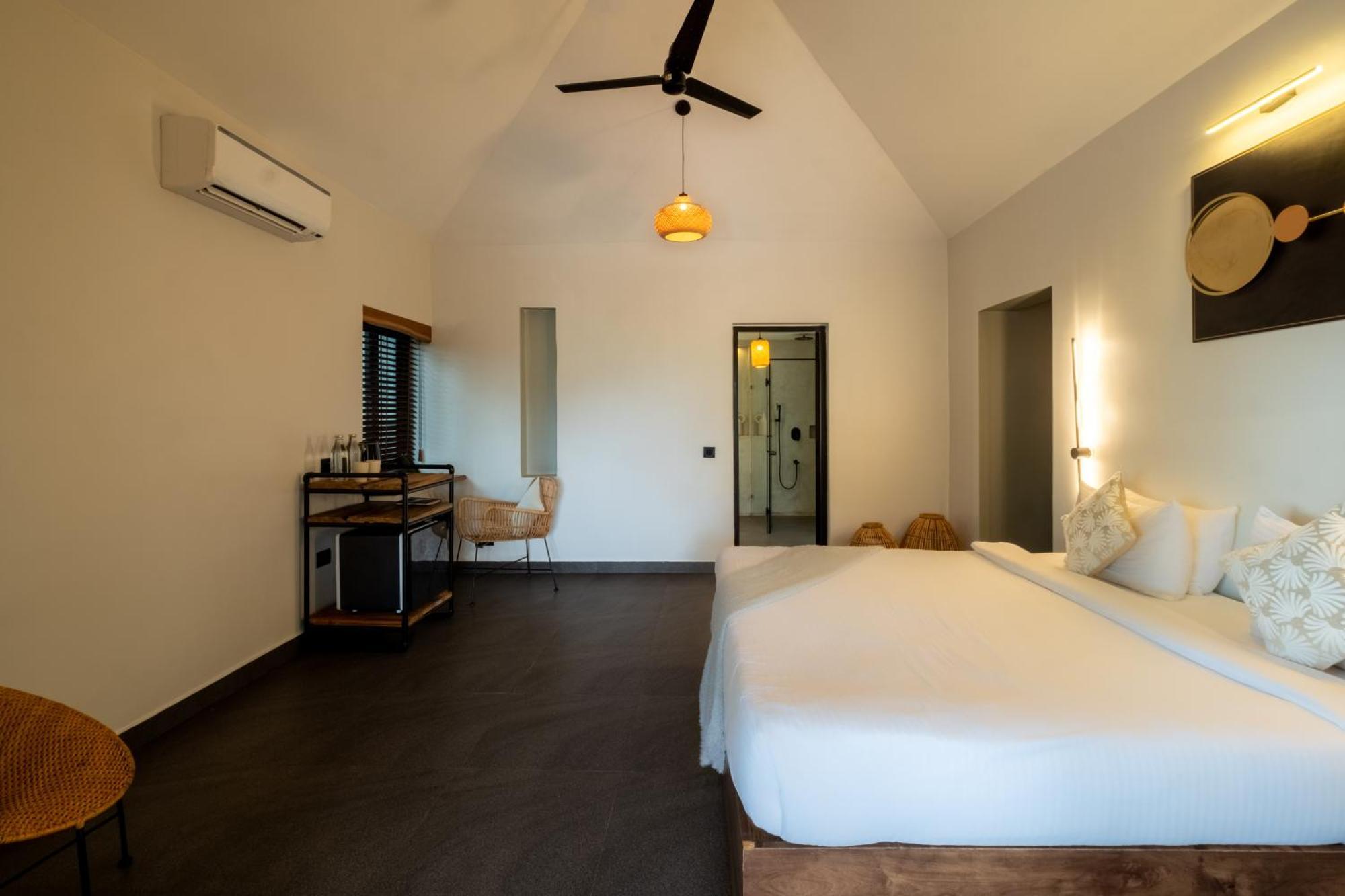 C Roque Beach Resort Colva Εξωτερικό φωτογραφία