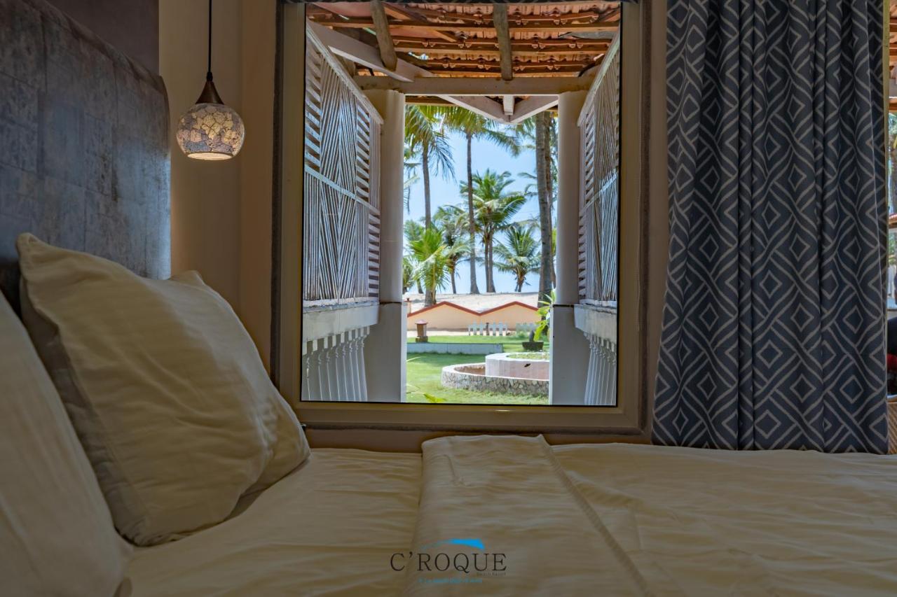 C Roque Beach Resort Colva Εξωτερικό φωτογραφία